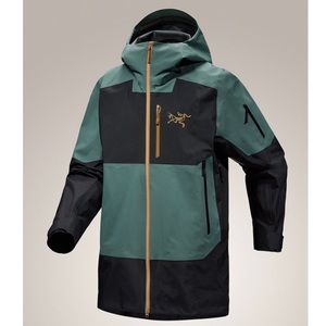 Arcteryx Sabre SV jacket new with tags